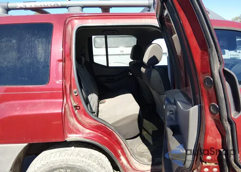 2008 Nissan Xterra S z USA, uszkodzony, nr VIN 5N1AN08W48C525079